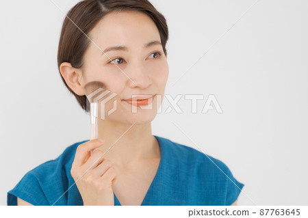 Women in their 30's beauty 87763645