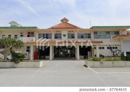 沖繩伊兵屋伊兵屋村港口碼頭 沖繩伊兵屋伊兵屋村港口碼頭 87764635