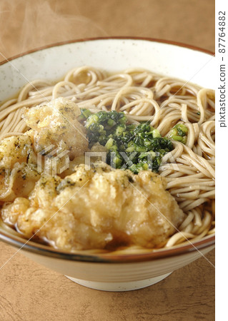 熱海苔鹽漬蕎麥麵 87764882