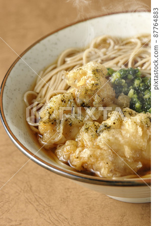熱海苔鹽漬蕎麥麵 熱海苔鹽漬蕎麥麵 87764883