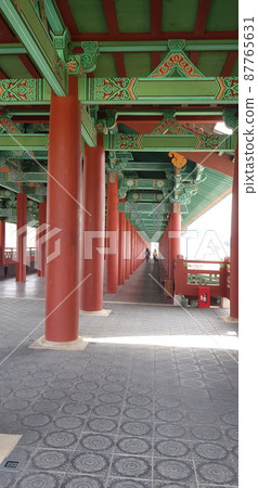 National Park, Gyeongju, Royal Tomb, Woljeong Bridge, Gyerim Forest National Park, Gyeongju, Royal Tomb, Woljeong Bridge, Gyerim Forest 87765631