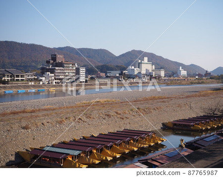Nagaragawa Onsen and Nagara River Nagaragawa Onsen and Nagara River 87765987
