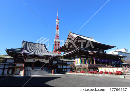 Shiba Zojoji 87766287