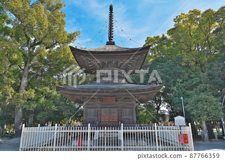 [知立神社]愛知縣知立市西町神田 87766359