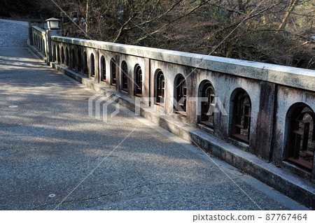 加賀山中溫泉 黑谷橋 加賀山中溫泉 黑谷橋 87767464