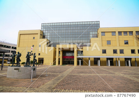 Fukui City Phoenix Plaza 87767490