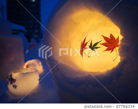 明里的作品,冬天的溫暖 明里的作品,冬天的溫暖 87768334