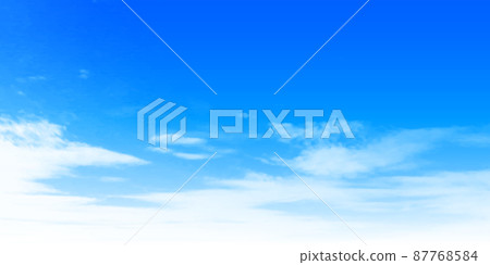 Sky cloud landscape background Sky cloud landscape background 87768584