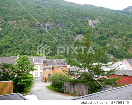 Norwegian Laerdal Building Norwegian Laerdal Building 87769149