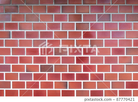 Red Mable wall for background Red Mable wall for background 87770421