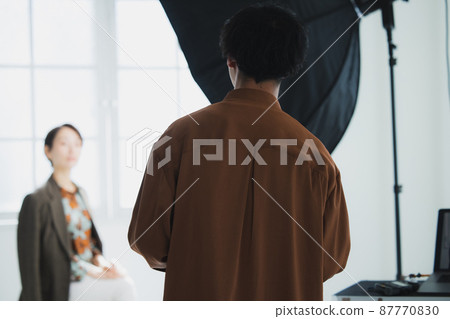 攝影師拍攝 87770830