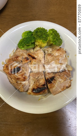 酒糟烤雞 87770889