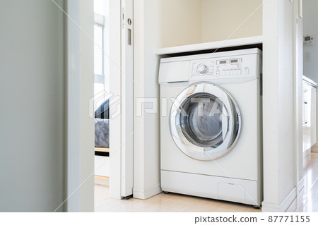 Washing machine laundry lifestyle Washing machine laundry lifestyle 87771155