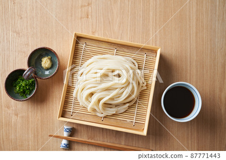 Sanuki Zaru Udon 87771443