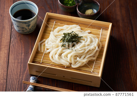 贊岐烏魯烏冬面 87771561