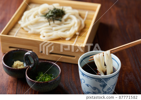 贊岐烏魯烏冬面 87771582