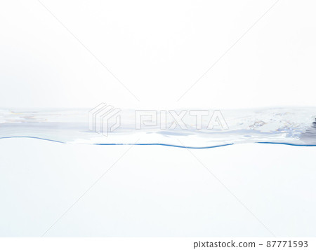 Water surface flow calm Water surface flow calm 87771593