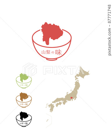 Local taste of Japan-Yamanashi Local taste of Japan-Yamanashi 87771748