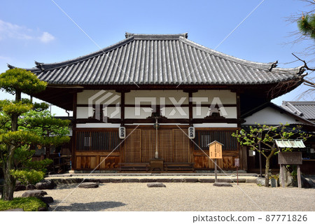 Asukaji main hall Asukaji main hall 87771826