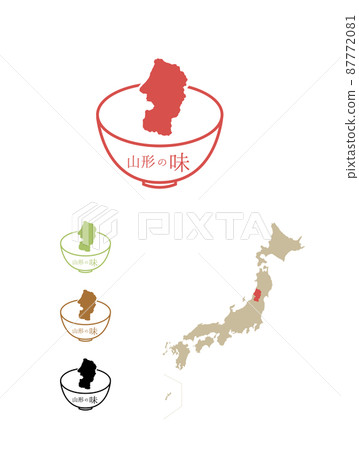Local taste of Japan-Yamagata Local taste of Japan-Yamagata 87772081