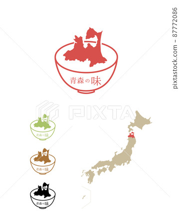 Local taste of Japan-Aomori Local taste of Japan-Aomori 87772086