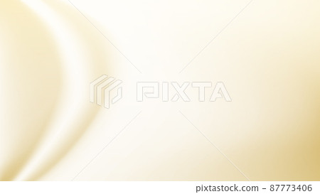 奶油色的窗簾，柔和的金色燈光和陰影，背景圖片 87773406