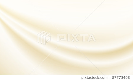 Creamy drapes, soft gold lights and shadows, background images 87773408
