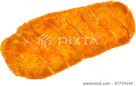 炸肉排圖 炸肉排圖 87774140