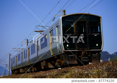 817 series in Kagoshima area 817 series in Kagoshima area 87774220