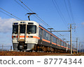 名古屋地區的通勤列車 87774344