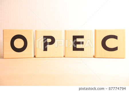 Image of OREC (OPEC) (text / alphabet text) Image of OREC (OPEC) (text / alphabet text) 87774794