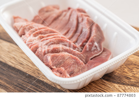 生豬舌 生豬舌 87774803
