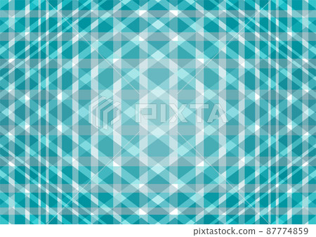 Transparent gradient checkered background_blue 87774859