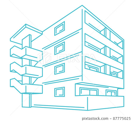 Newly built apartment (apartment or apartment) 87775025