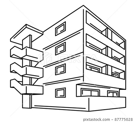Newly built apartment (apartment or apartment) 87775028