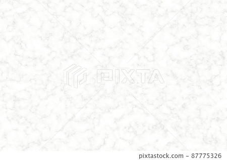 White marble texture background for design artwork, wallpaper, interior, and exterior illustration 87775326