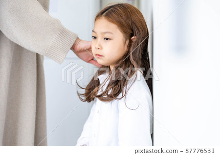 兒童日常生活女孩表達 兒童日常生活女孩表達 87776531