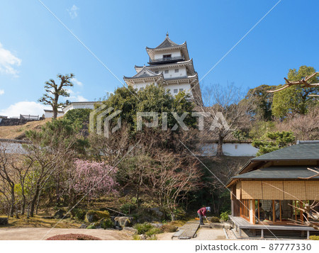 掛川城天守閣和二之丸茶室(奧修會場) 掛川城天守閣和二之丸茶室(奧修會場) 87777330