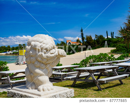 Okinawa Shisa 87777885