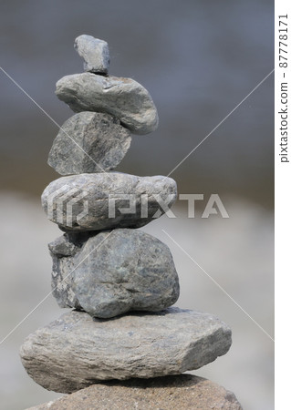 azukunokawara石砌體 87778171