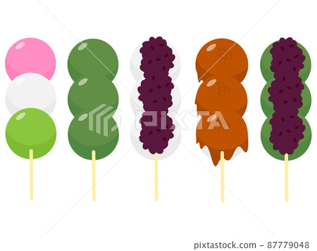 5種餃子套餐 87779048