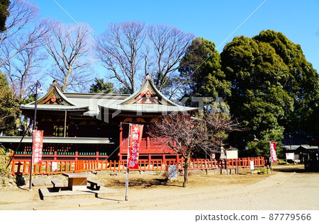 Kawagoe San Yano Shrine Kawagoe San Yano Shrine 87779566