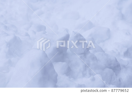 Snow texture with perspective. Winter snow texture background Snow texture with perspective. Winter snow texture background 87779652