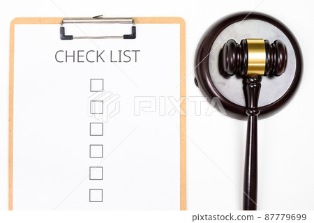 Judge's wand used for justice and law 87779699