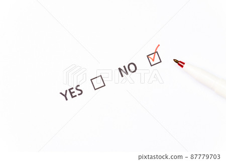 確認利弊的清單 87779703