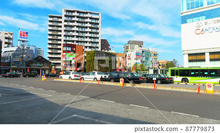 Scenery of JR East Keihin Tohoku Line Urawa Station and its surroundings (photographed in March 2022) Scenery of JR East Keihin Tohoku Line Urawa Station and its surroundings (photographed in March 2022) 87779873