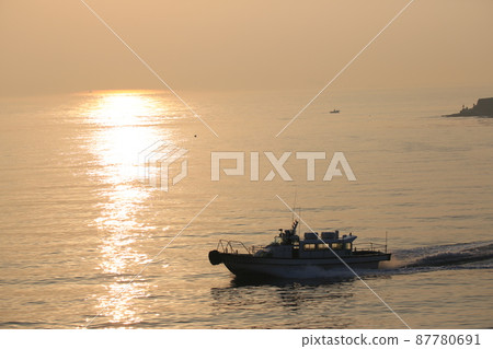 Busan Metropolitan City, Molundae, Dadaepo, Hat Island 87780691