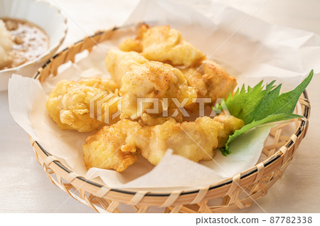 Chicken tempura 87782338