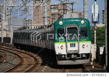 京阪2600系列 京阪2600系列 87782611