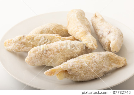 Chicken skin dumplings (frozen) 87782743